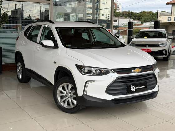 CHEVROLET TRACKER 1.0 TURBO FLEX AUTOMÁTICO